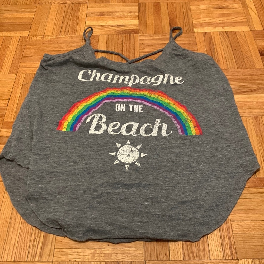 Chaser. Tank top. Large